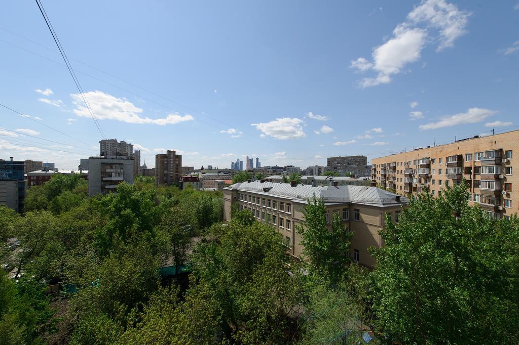 Apartment On Belorusskaya Moscovo Quarto foto